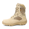 DELTA FORCE TACTICAL LEATHER BOOTS