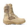 DELTA FORCE TACTICAL LEATHER BOOTS
